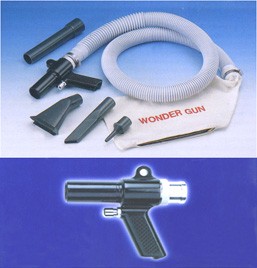 Air Wonder Gun Kit - 95AG330 - Click Image to Close